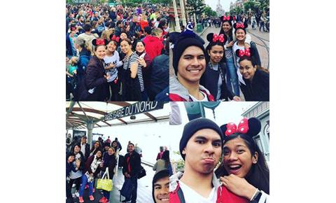 Disneyland