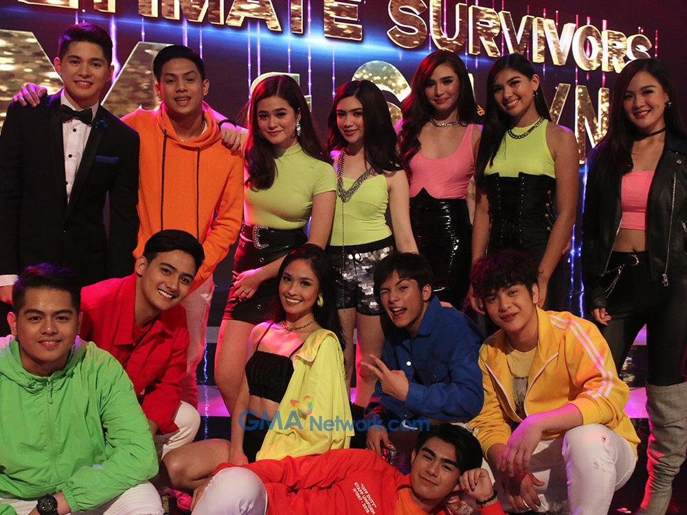 Allen and the Avengers