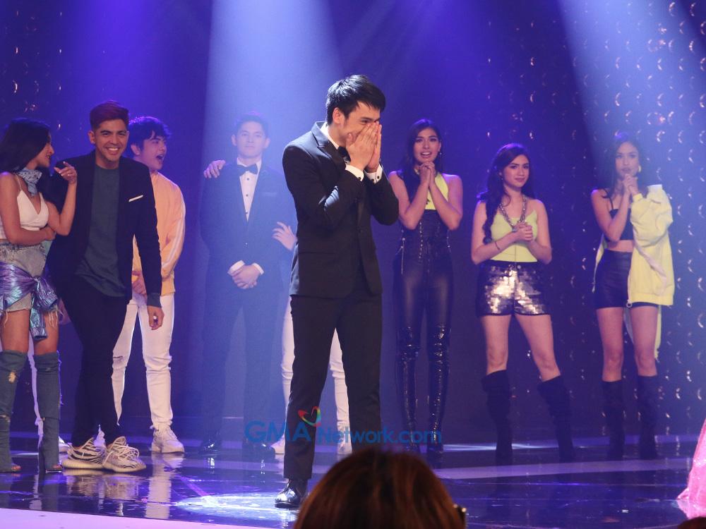 StarStruck season 7 Ultimate Male Survivor