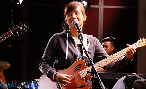 IN PHOTOS: Kitchie Nadal on the Playlist | GMA Entertainment