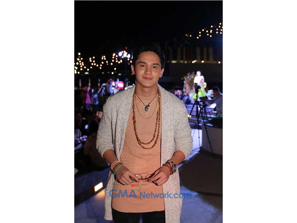 Ruru Madrid at Kim Last