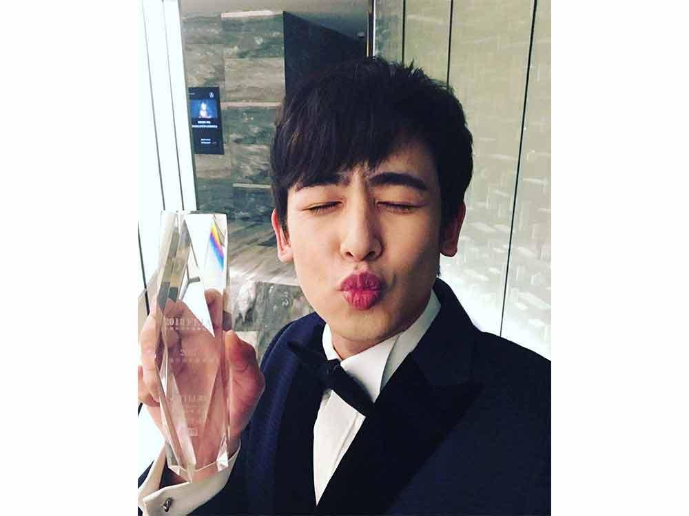 2PM's Nichkhun