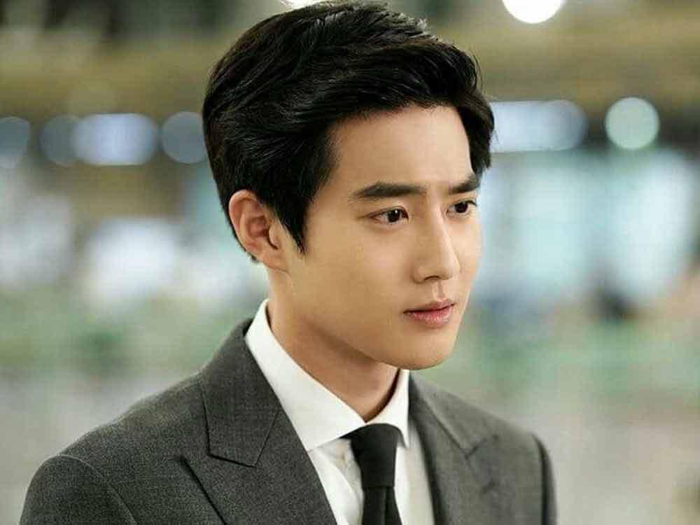 EXO's Suho