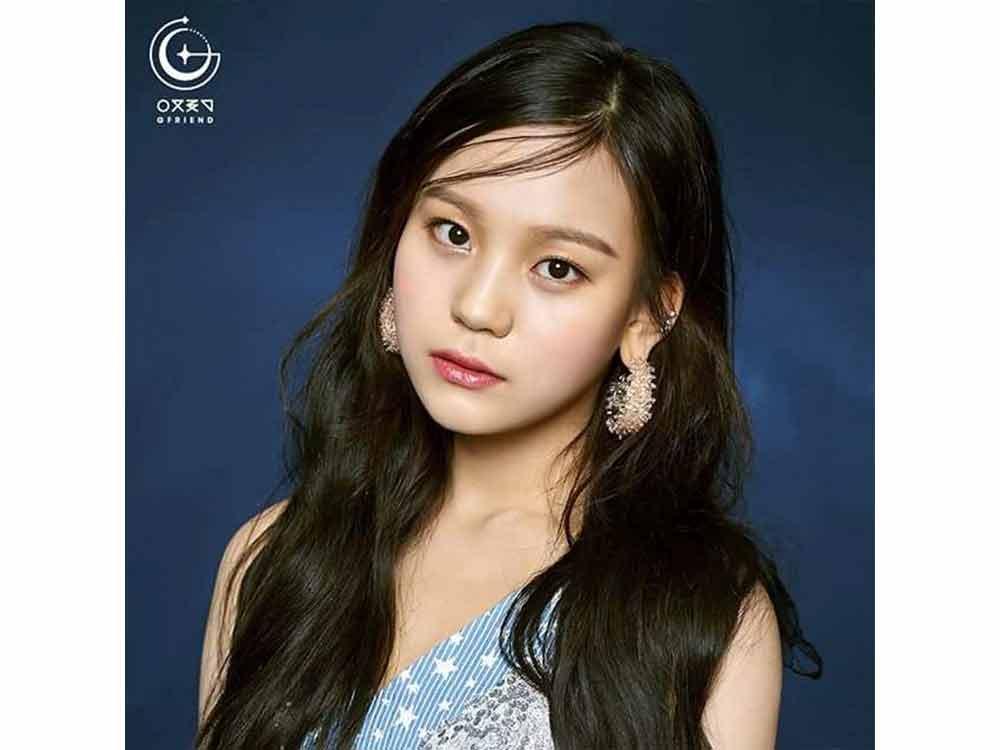 GFRIEND's Umji