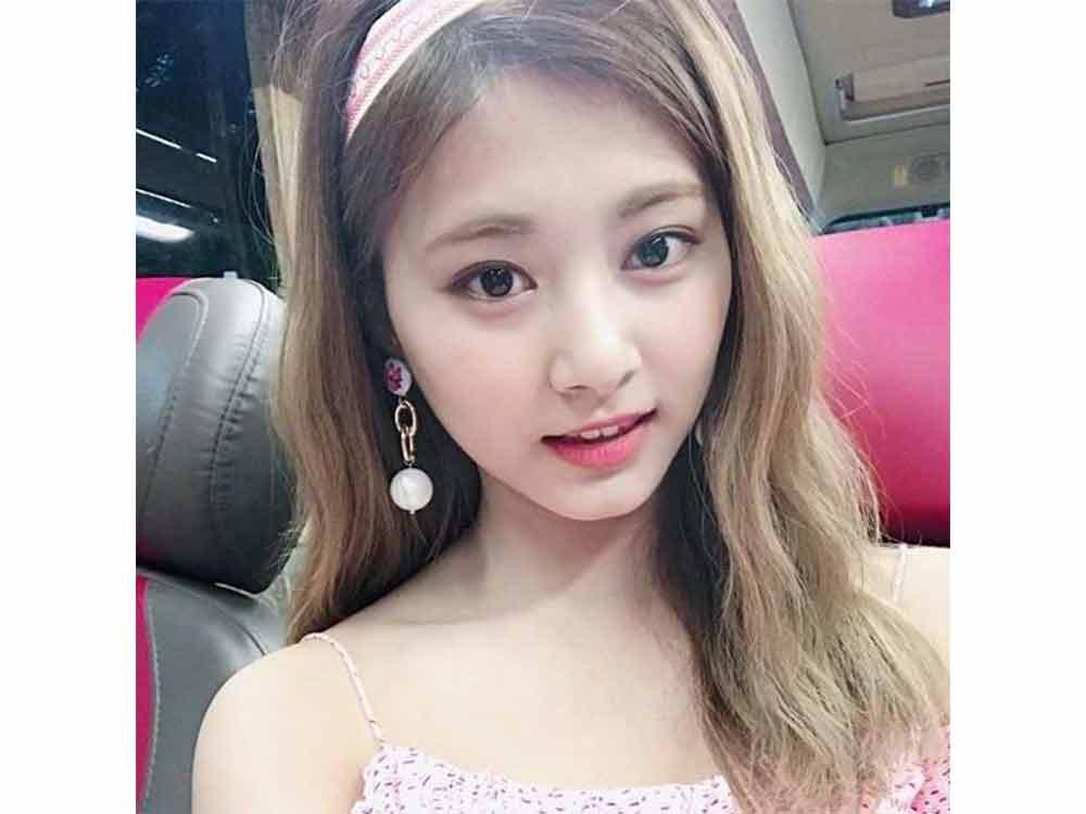 TWICE's Tzuyu