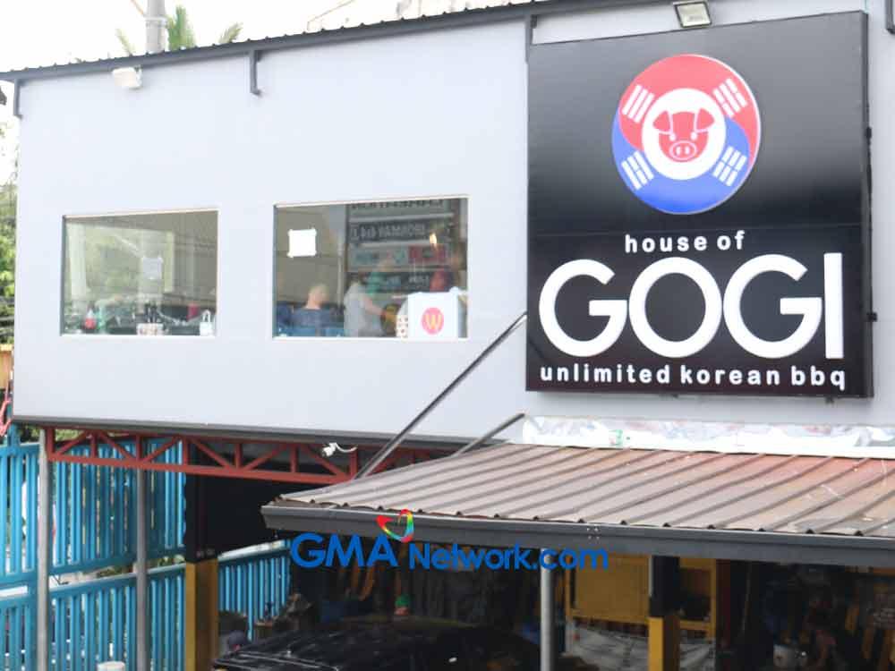 House of Gogi