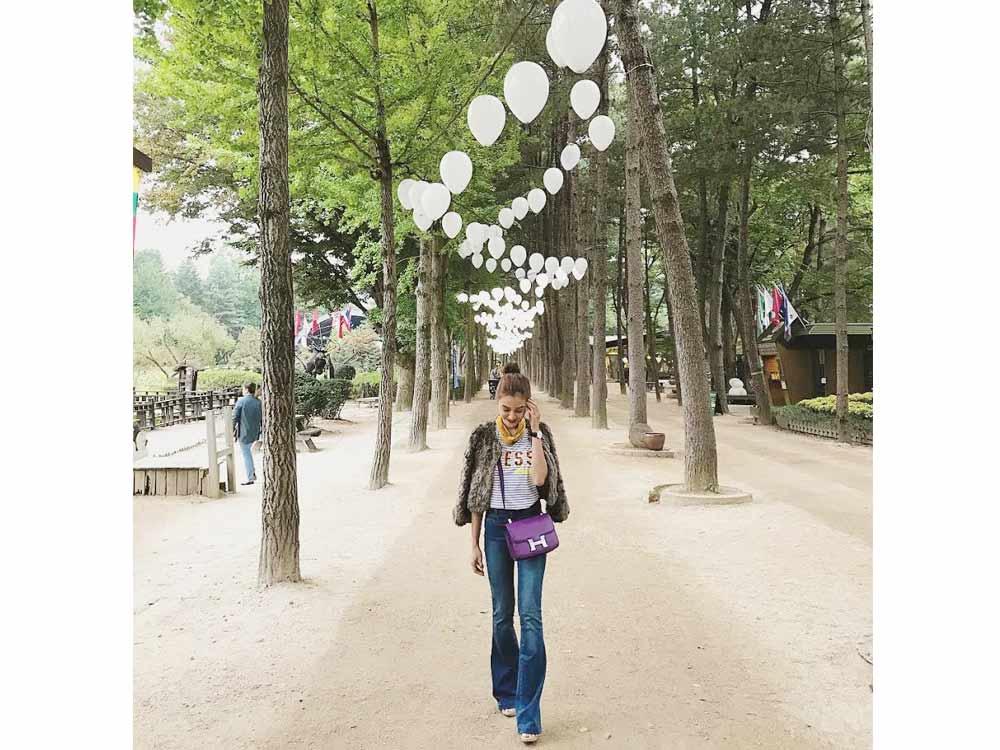 Nami Island