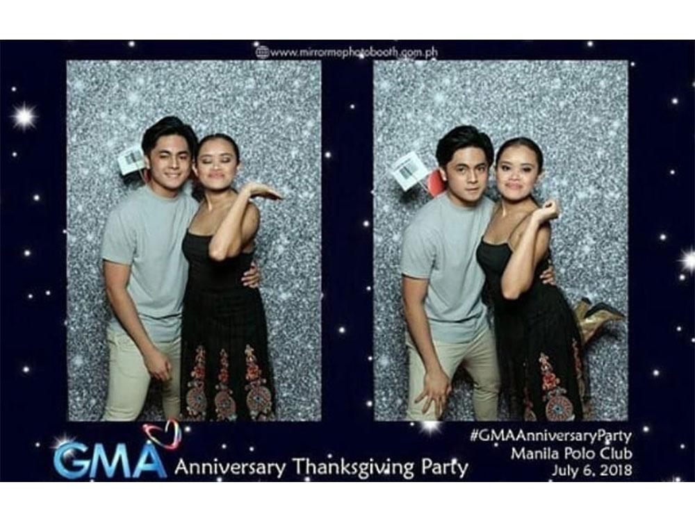 Miguel Tanfelix & Divine Aucina