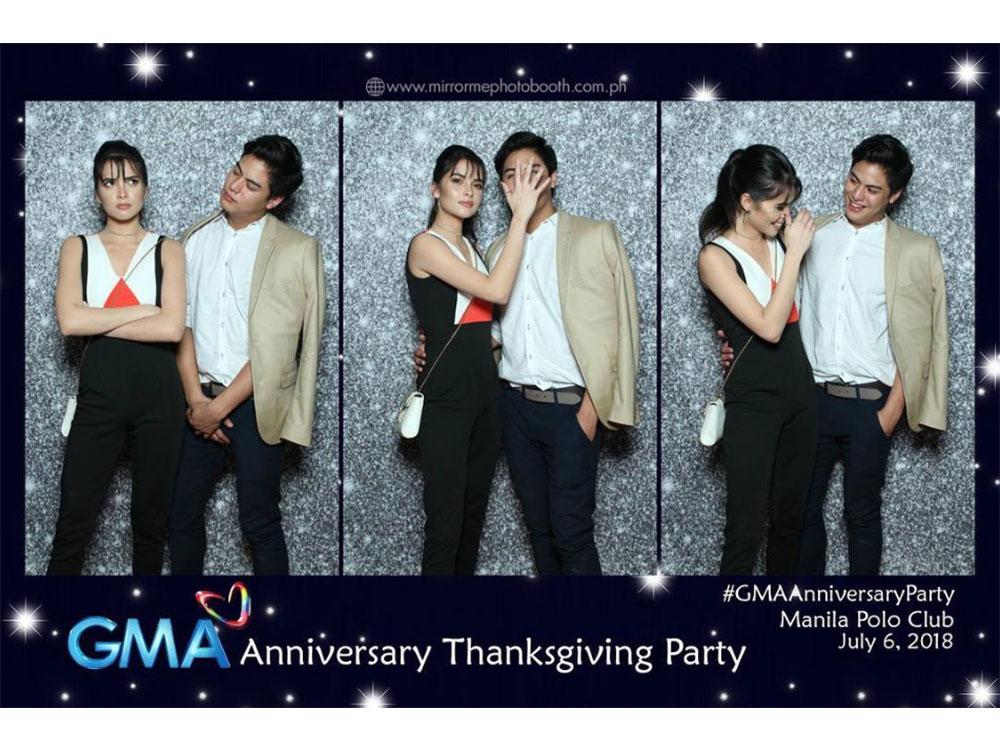 Kelley Day & Migo Adecer