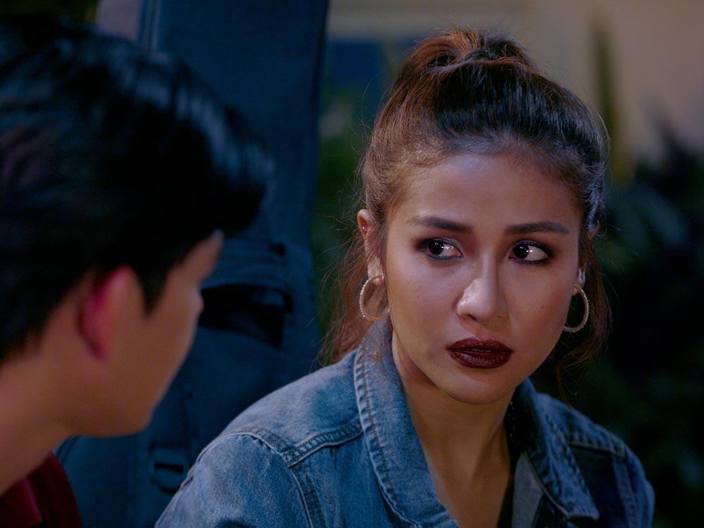 'Love Me For What I am: The Maegan Aguilar story'