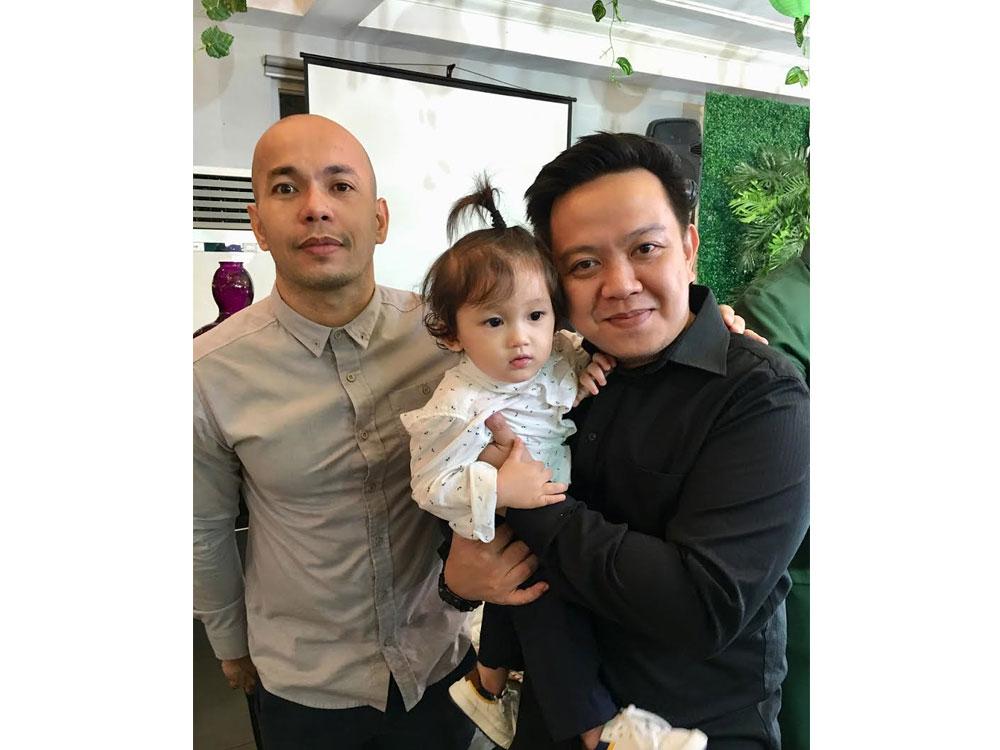 Moymoy meets Baby Alas