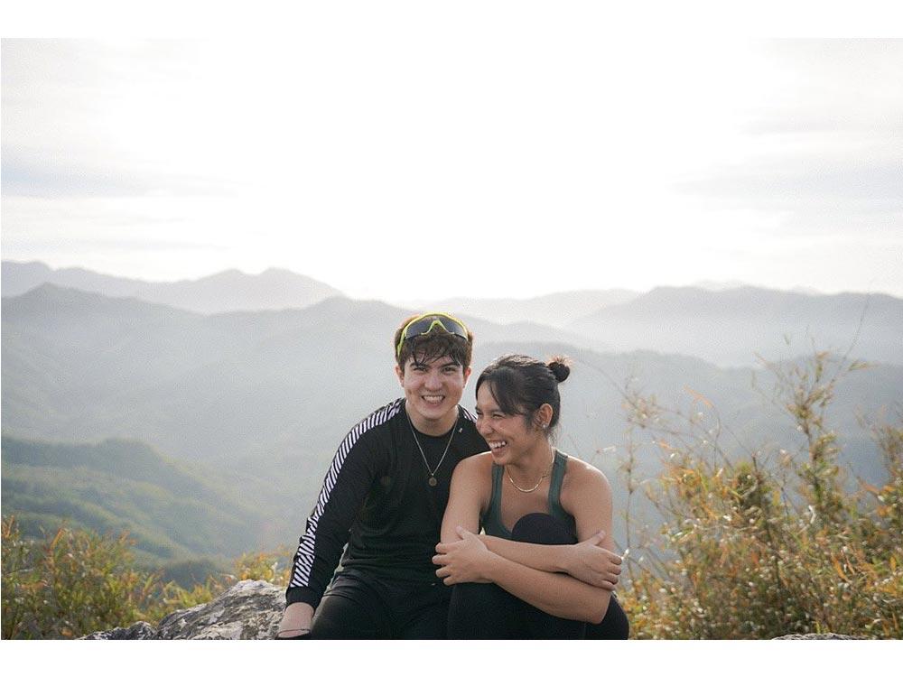 Kyline Alcantara and Mavy Legaspi