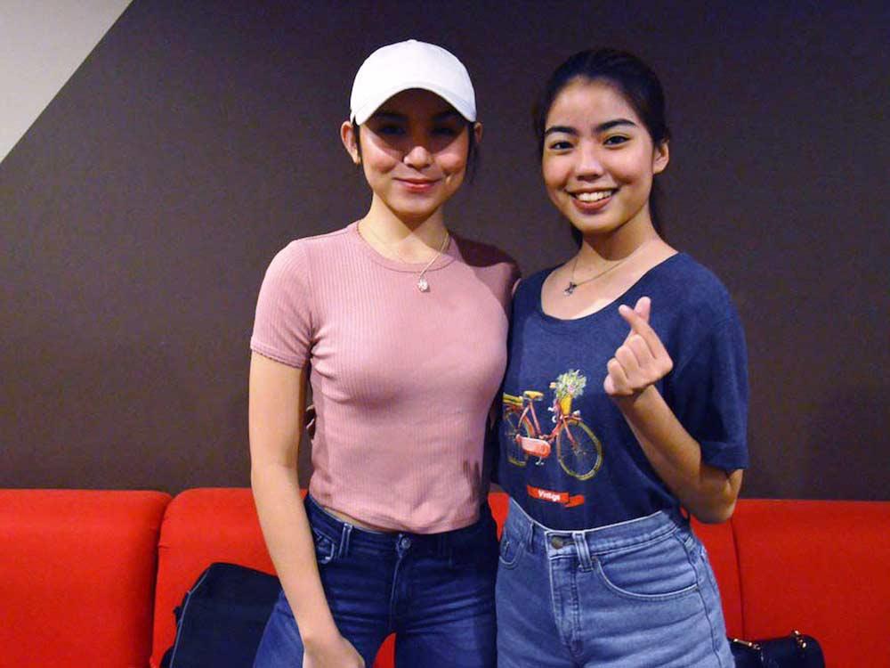 'Inagaw na Bituin' stars