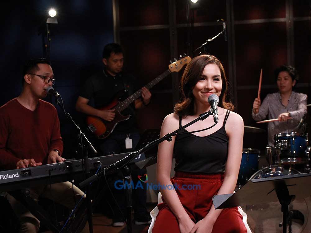 Kyline Alcantara