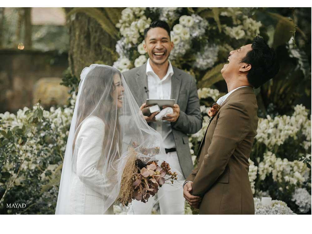 IN PHOTOS KZ Tandingan and TJ Monterde's wedding GMA Entertainment