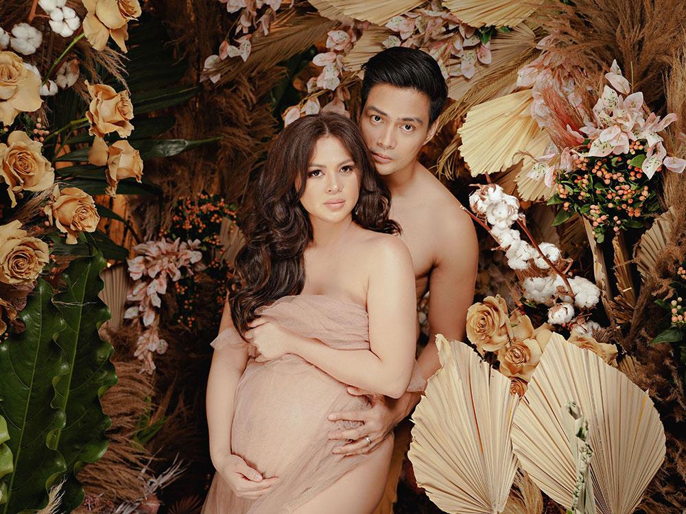 Lara Quigaman and Marco Alcaraz