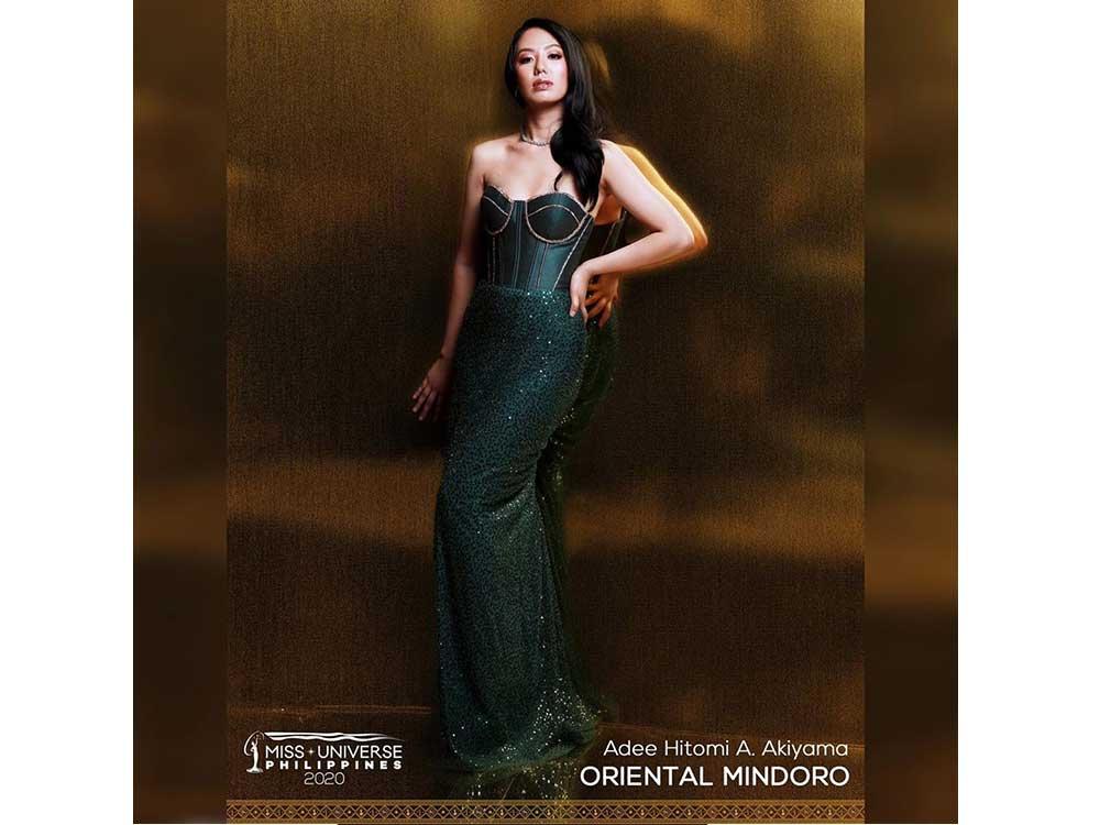 Adee Hitomi A. Akiyama, Oriental Mindoro