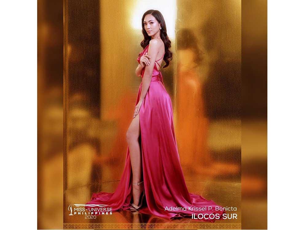 Adelma Krissel P. Benicta, Ilocos Sur