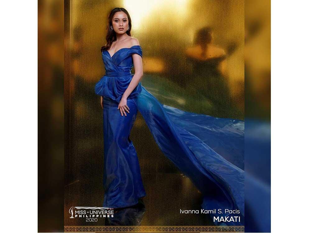 Ivanna Kamil S. Pacis, Makati