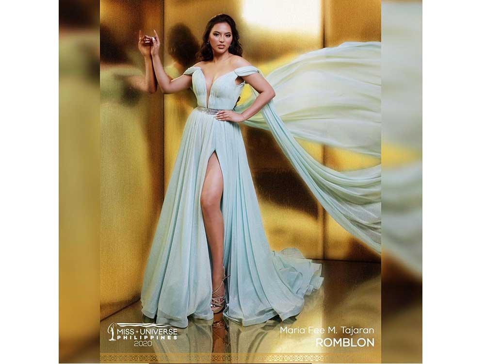 Maria Fee M. Tajaran, Romblon