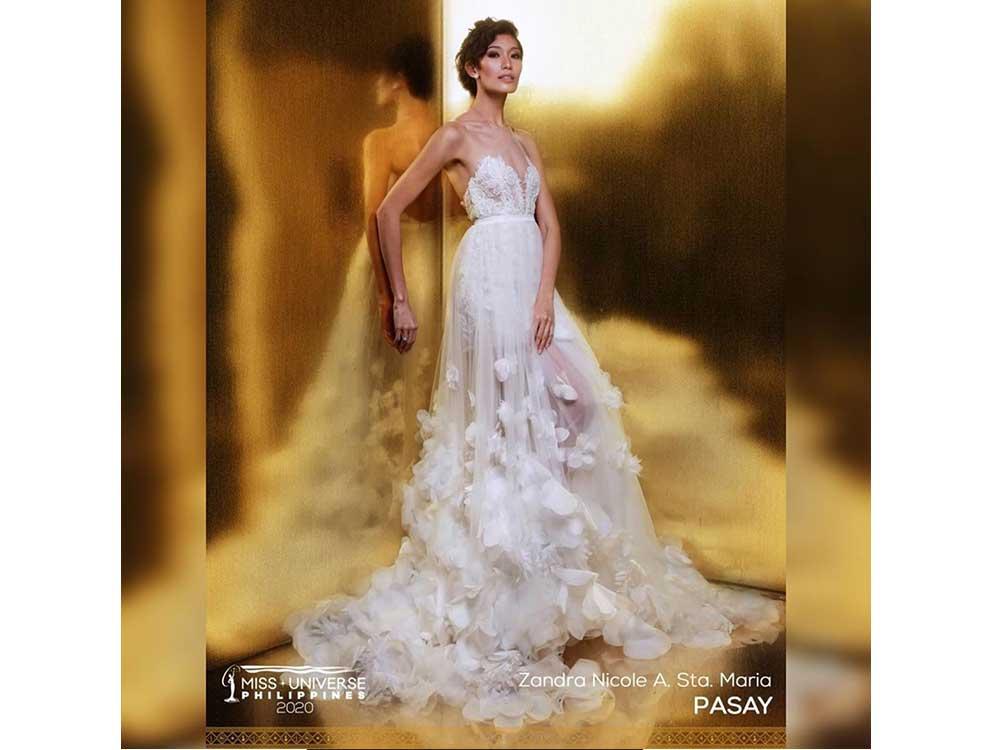 Zandra Nicole A. Sta. Maria, Pasay