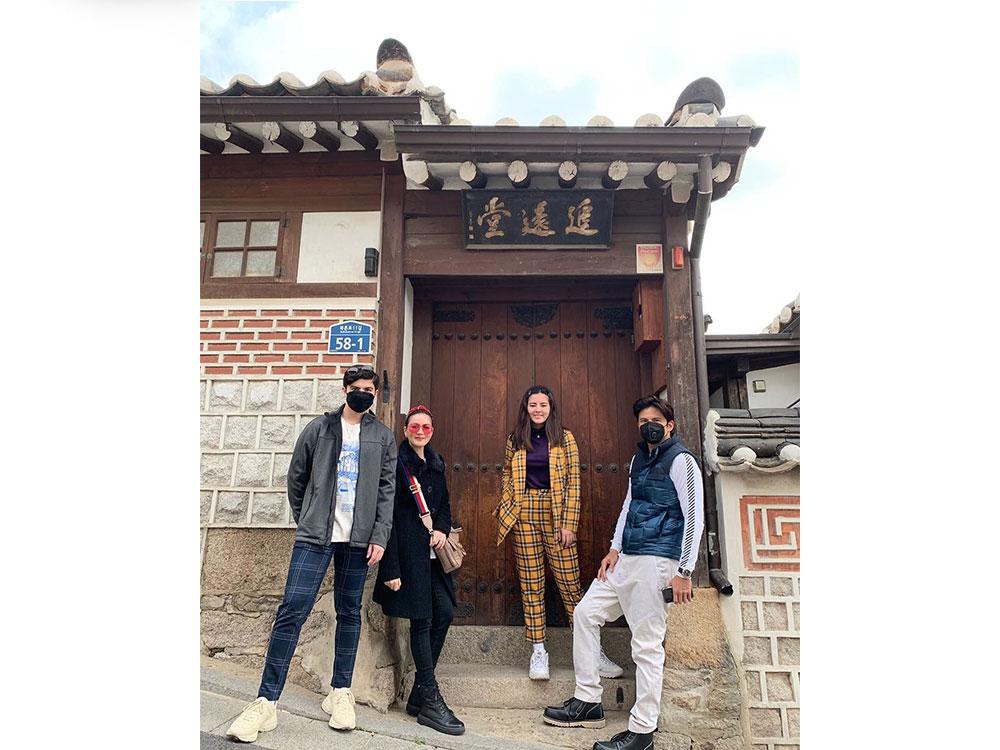 Bukchon Hanok Village