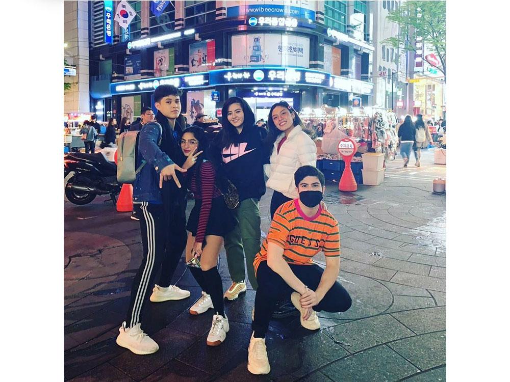 Myeong-dong Squad