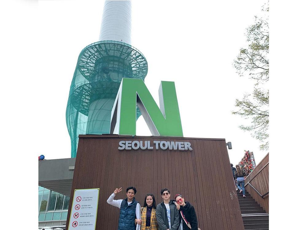 N Seoul Tower