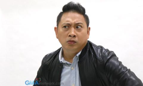 Michael V funny face