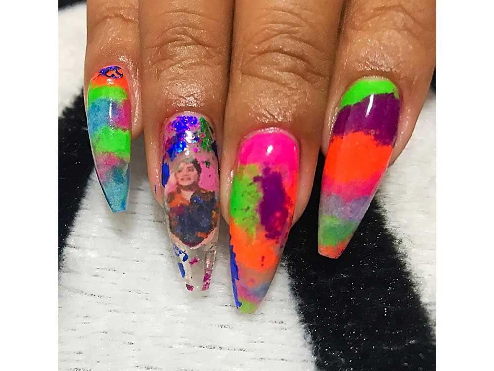 Nail art