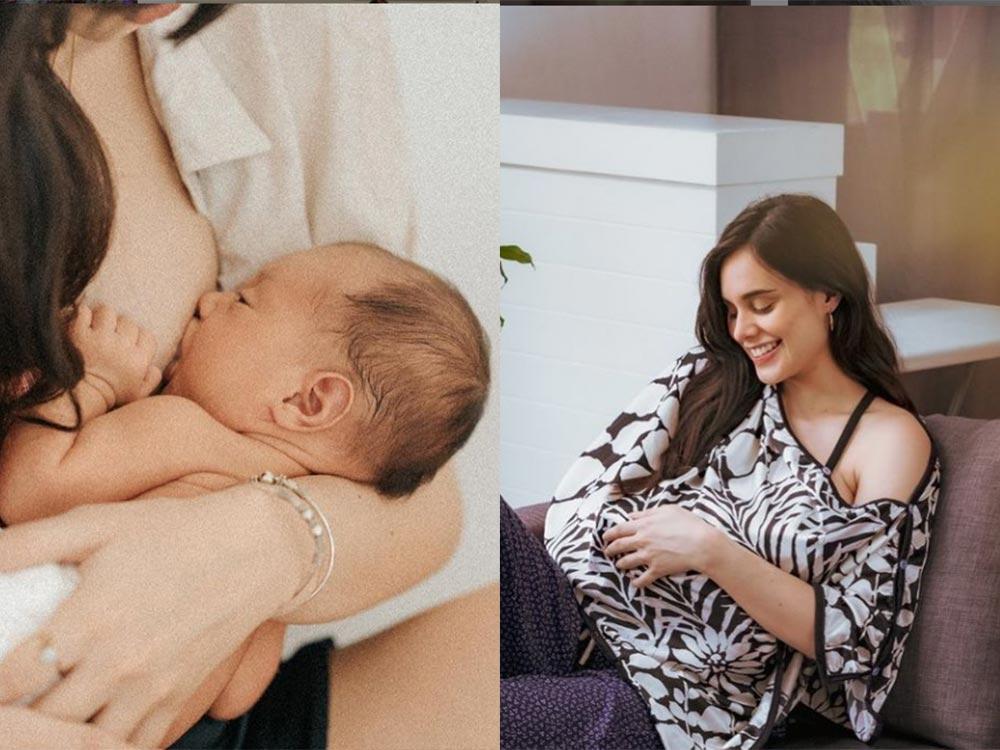Breastfeeding Skye
