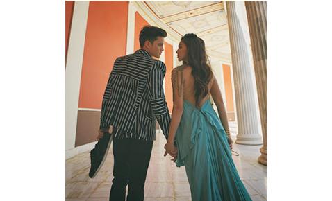 James Reid and Nadine Lustre