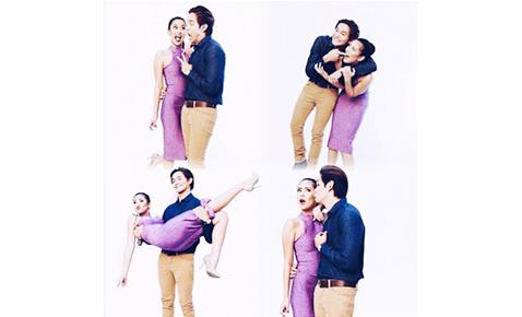 Ruru Madrid and Gabbi Garcia