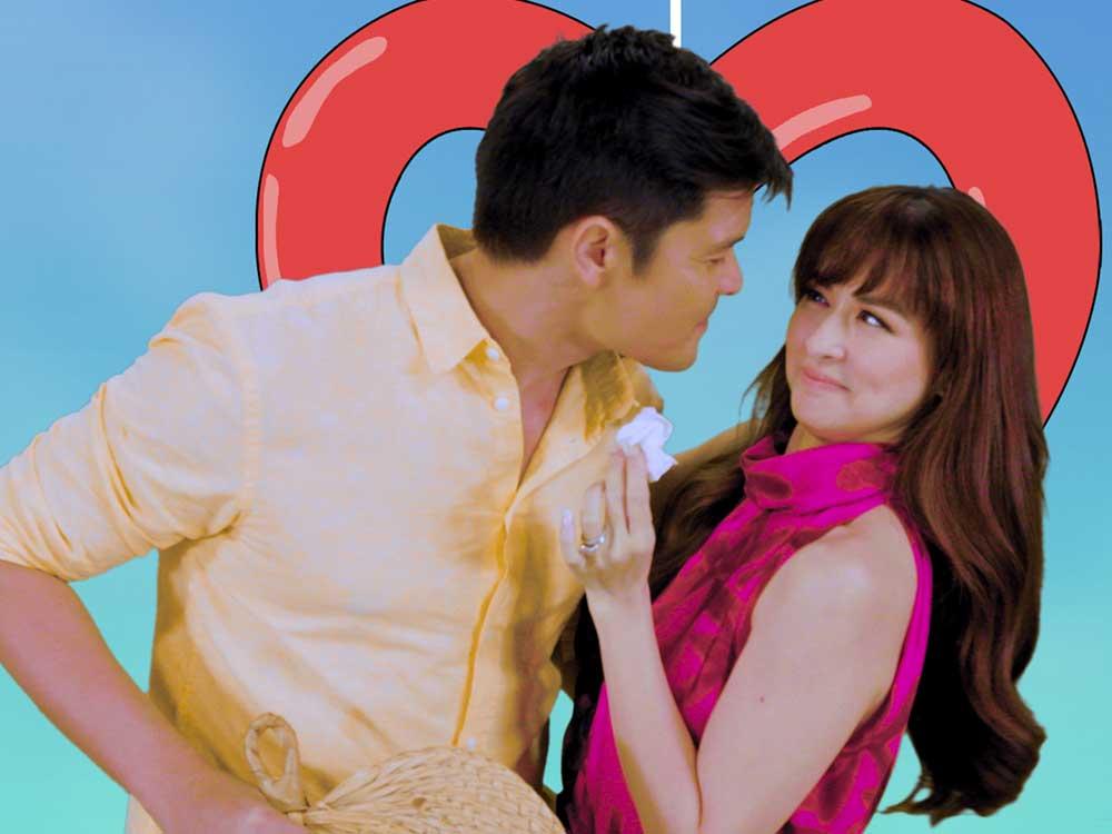 'Jose and Maria's Bonggang Villa'