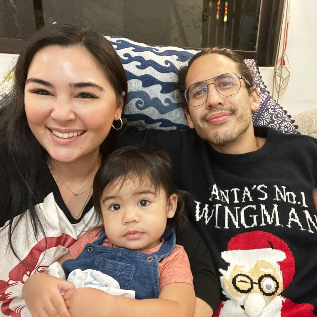 Gwen Zamora and David Semerad