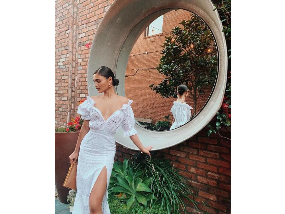 Look: 9 Lovi Poe Neutral Outfits