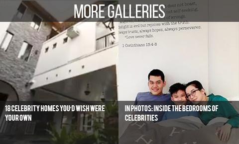 MORE ON CELEBRITY HOMES: