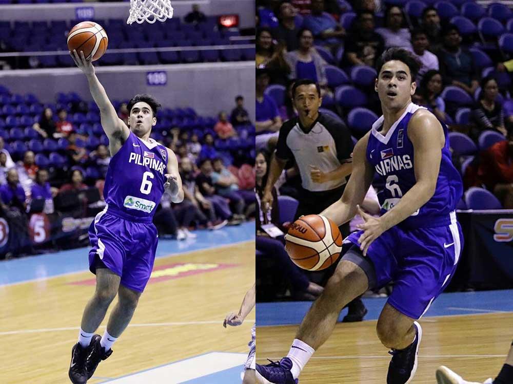 Playing for the country