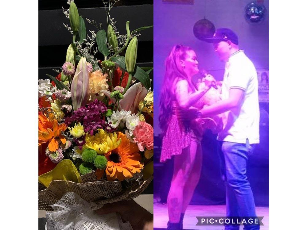 Gladys Guevarra and Leon Sumagui