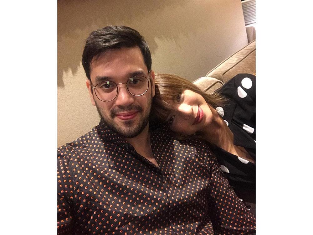 Luane Dy and Carlo Gonzalez