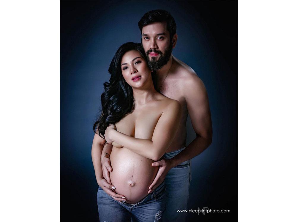 Luane Dy and Carlo Gonzalez