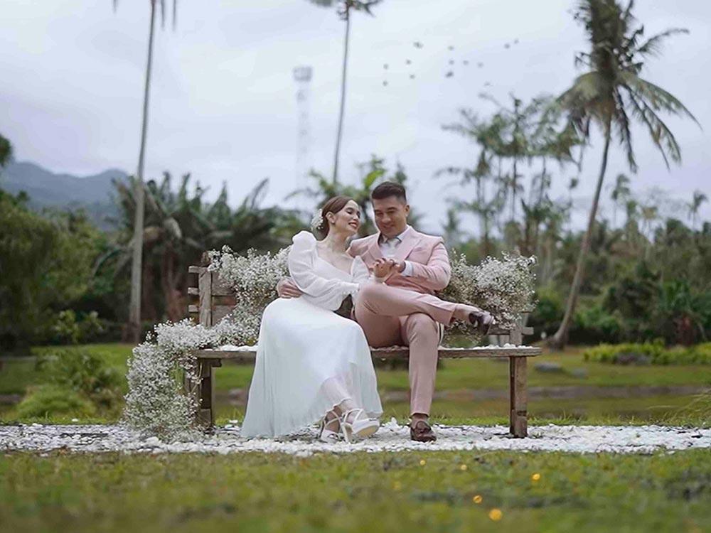 IN PHOTOS: Luis Manzano and Jessy Mendiola's secret wedding | GMA ...