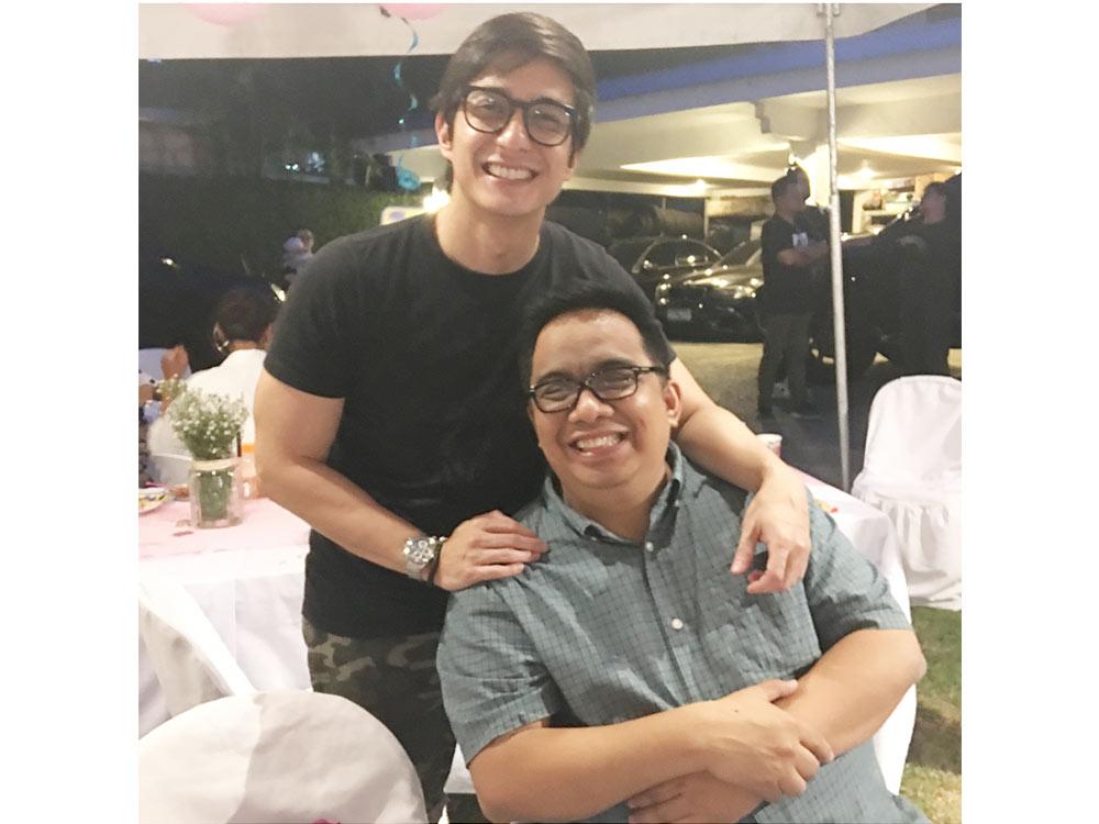 Ryan and Noel Ferrer