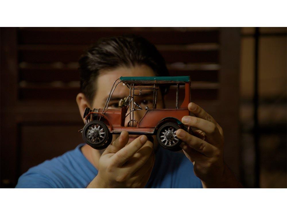 Balut Vendor Turned Inventor