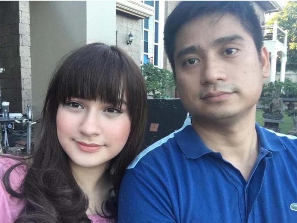 Jillian Ward and Elson Penzon