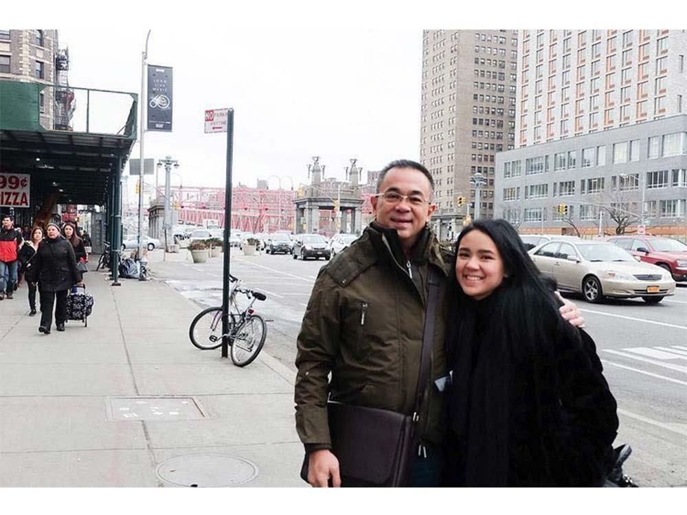 Mikee Quintos and Wardee Quintos