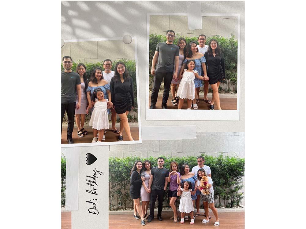 Pauleen Luna and Eugenio Luna