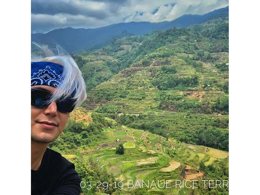 Banaue Rice Terraces