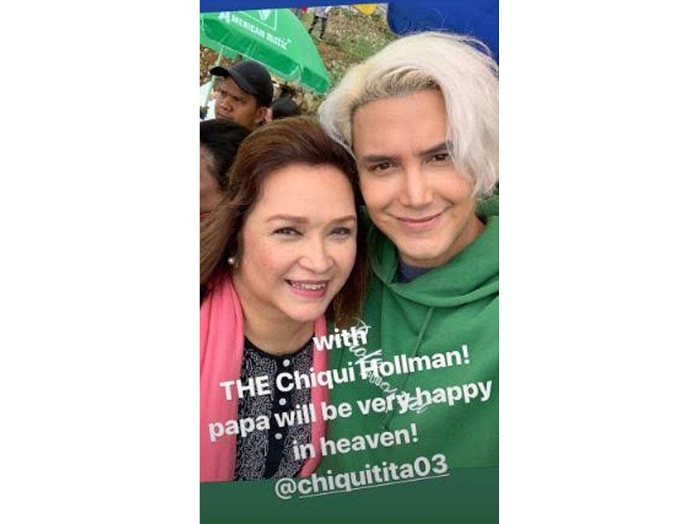 Chiqui Hollman