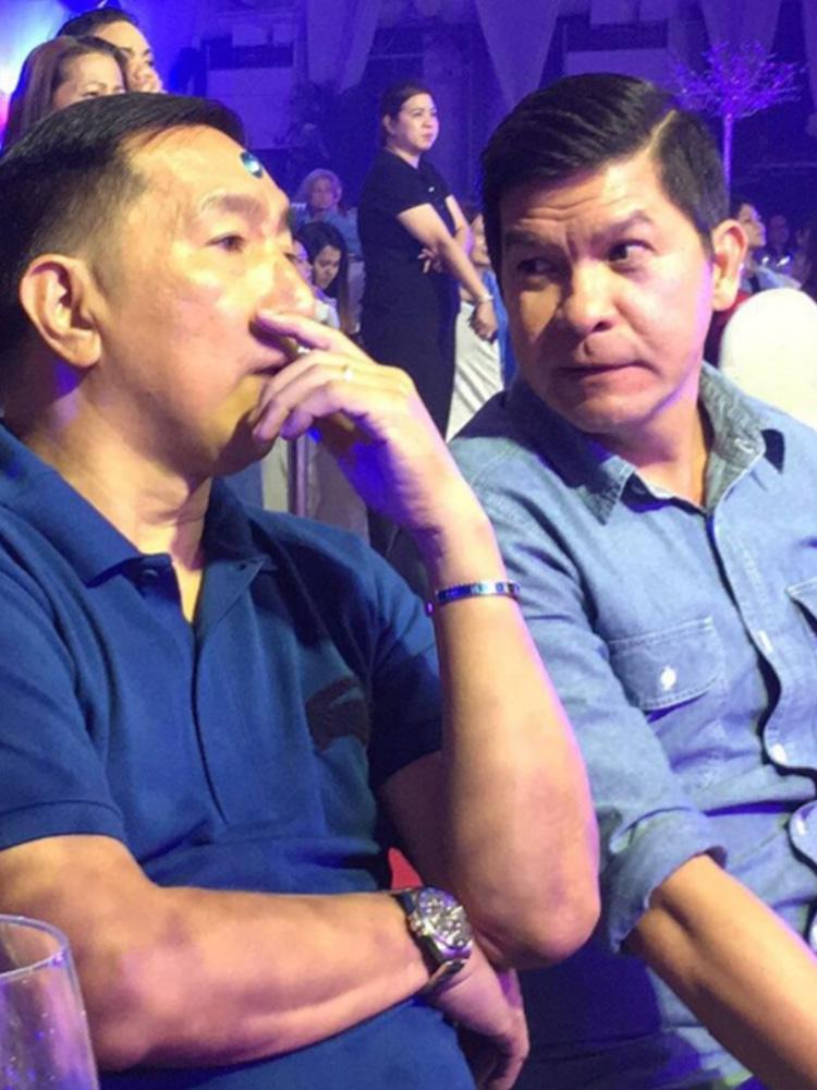 Daddy Dub and Daddy Bae